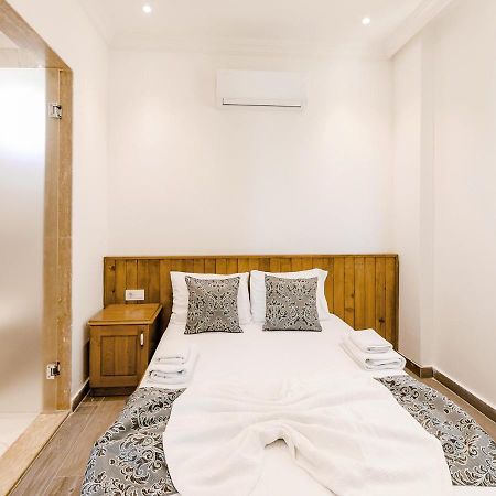 Villa 2 Sleeps 4 Isolated Honeymoon-Villa Sardunya كاس المظهر الخارجي الصورة