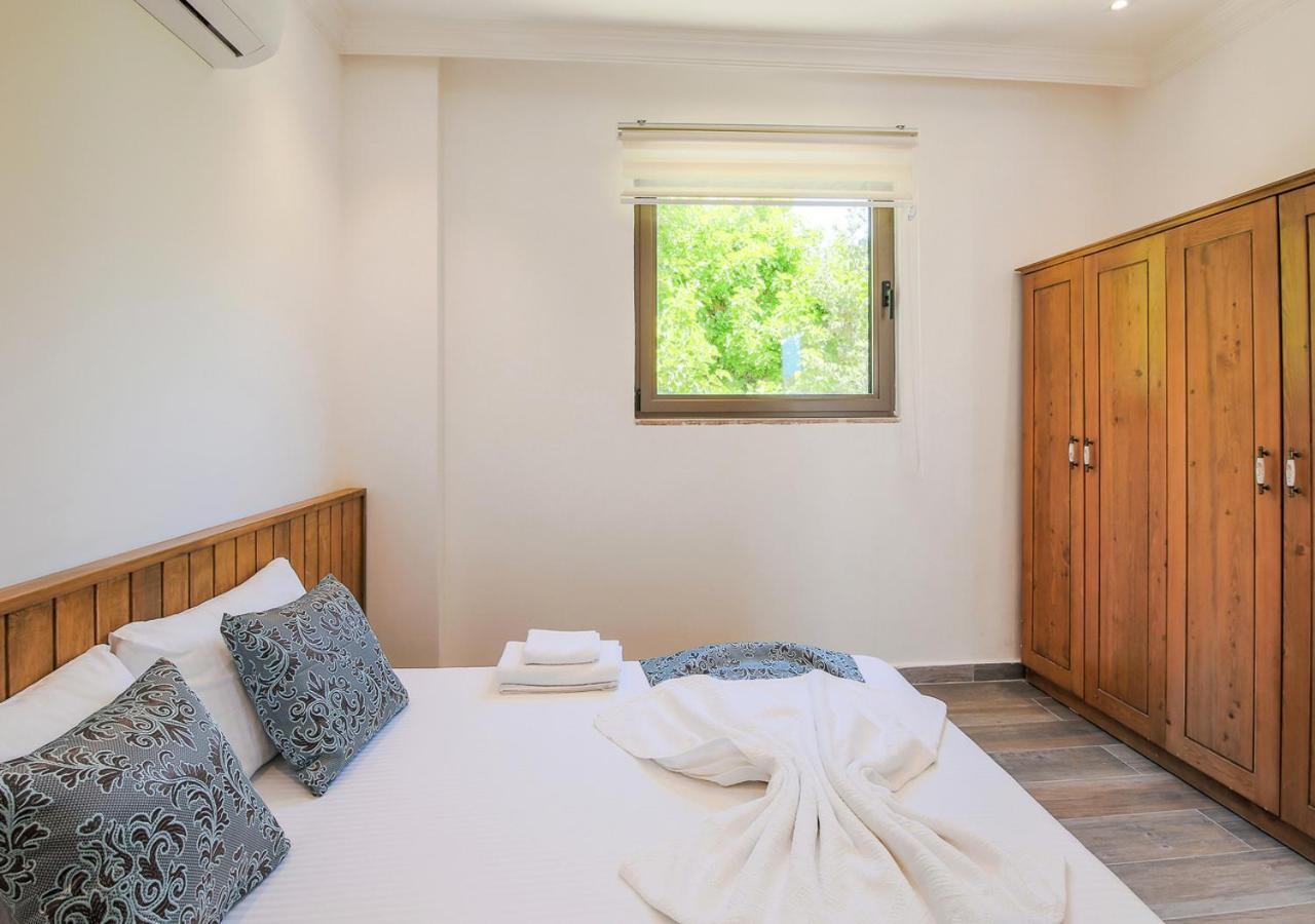 Villa 2 Sleeps 4 Isolated Honeymoon-Villa Sardunya كاس المظهر الخارجي الصورة