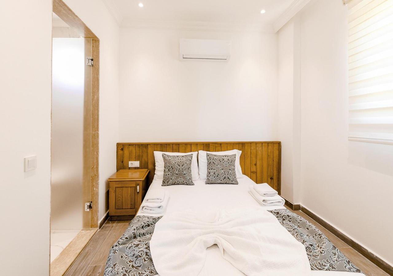 Villa 2 Sleeps 4 Isolated Honeymoon-Villa Sardunya كاس المظهر الخارجي الصورة