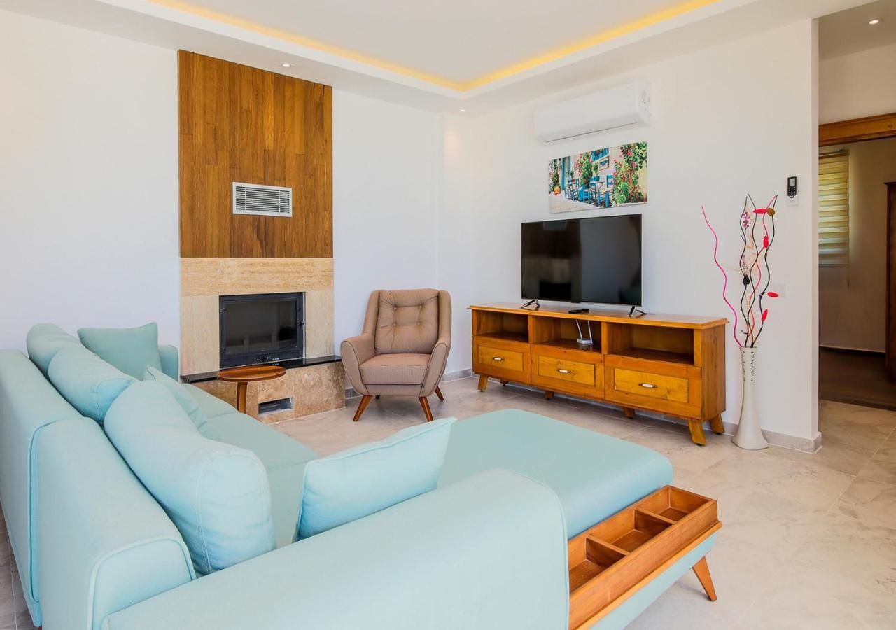 Villa 2 Sleeps 4 Isolated Honeymoon-Villa Sardunya كاس المظهر الخارجي الصورة